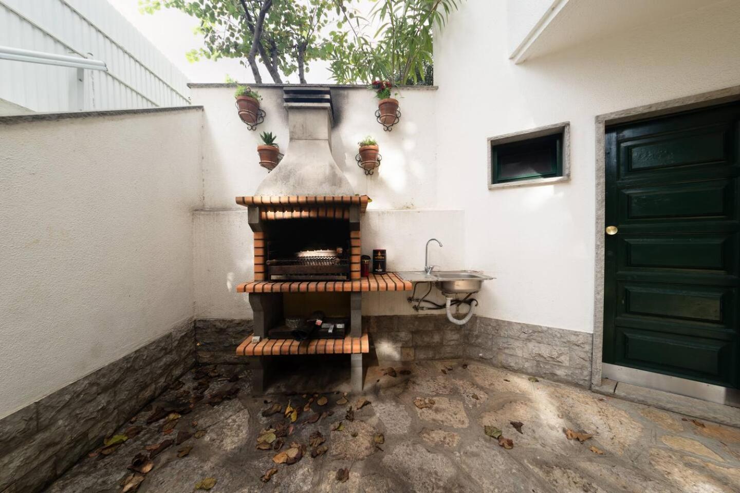 Vakantiehuis Chic Coastal Pool, Garden & Vibes *