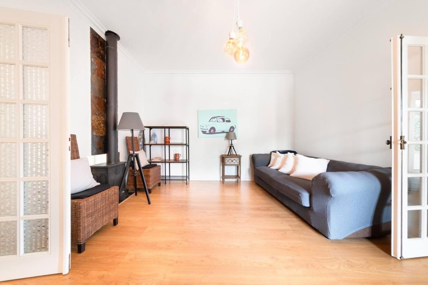 Vakantiehuis Chic Coastal Pool, Garden & Vibes *