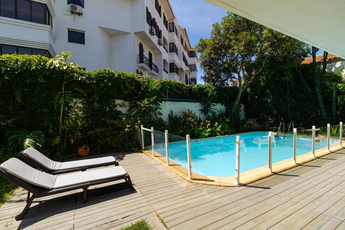 Chic Coastal Pool, Garden & Vibes Vakantiehuis *